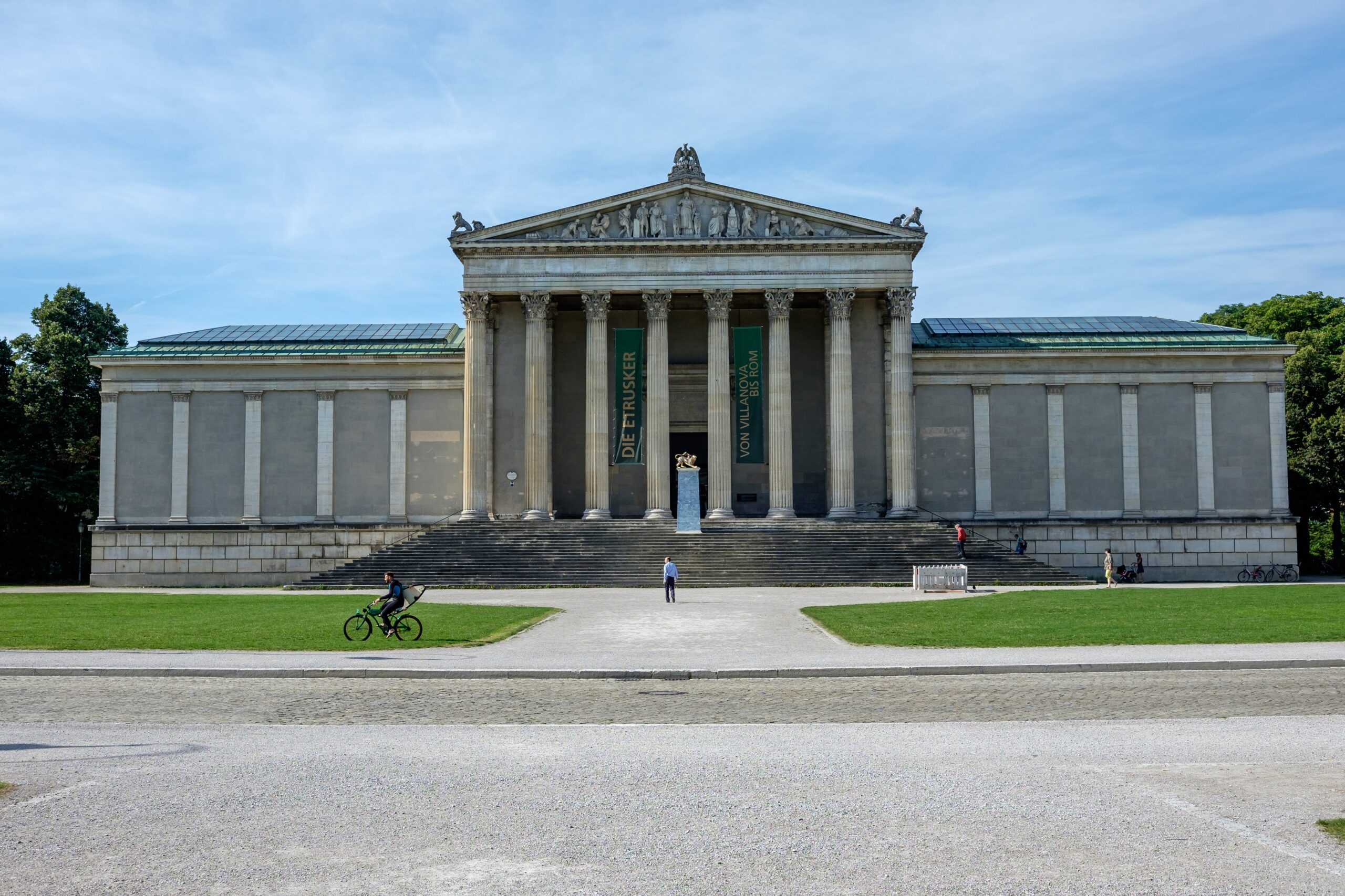 Piazza Königsplatz