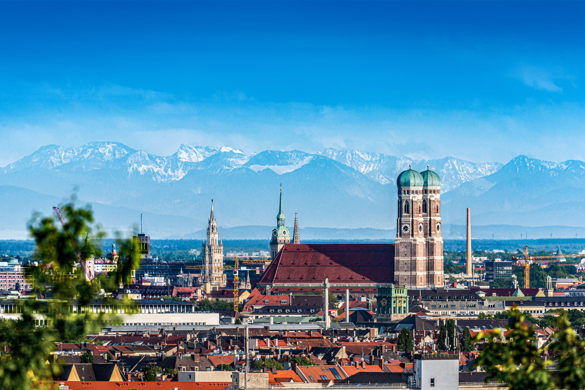 München Panorama