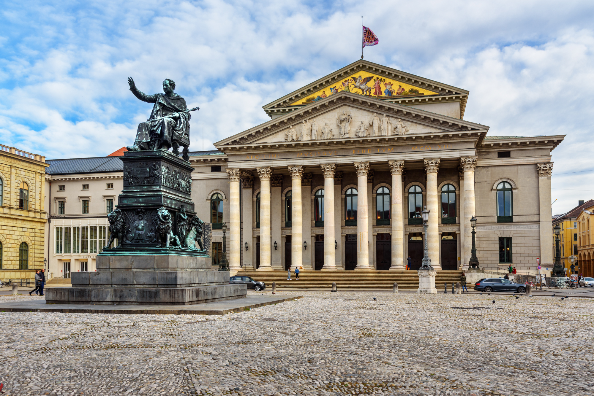 Bayerischer Staatsoper