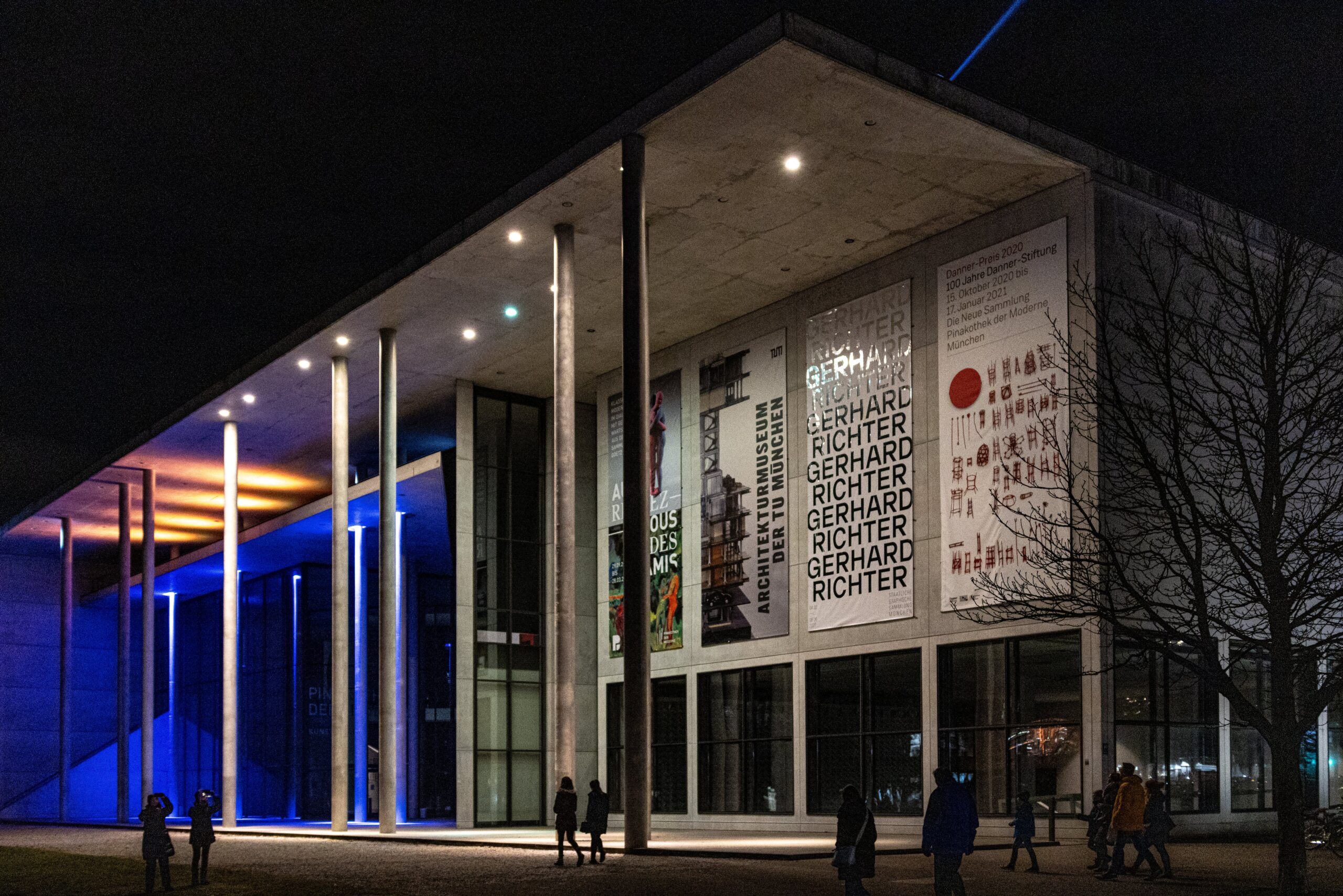 Pinakothek der Moderne