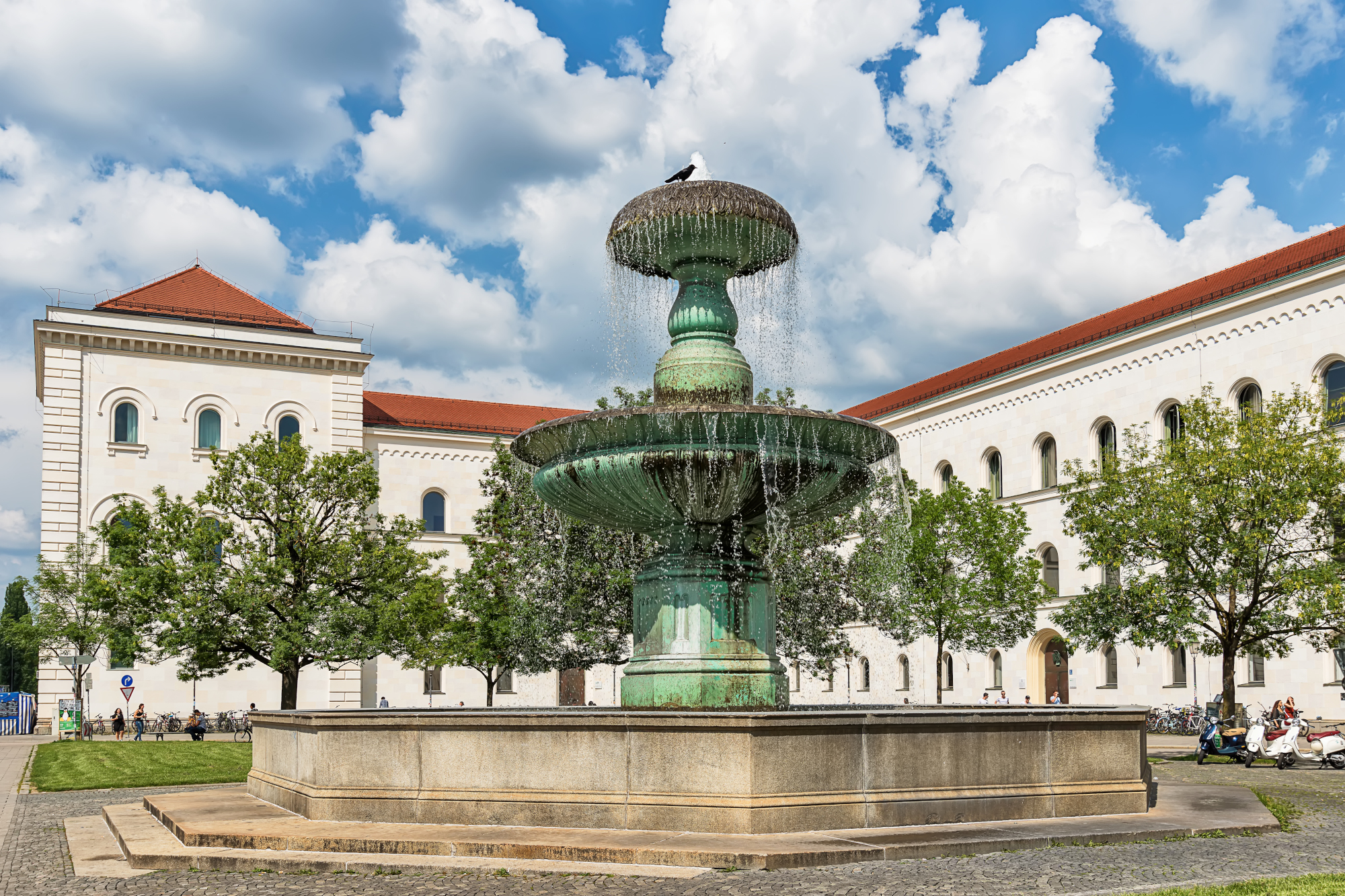 Ludwig-Maximilians-Universität